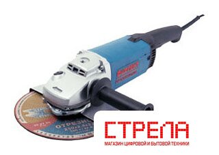 Угловая шлифмашина Фиолент МШУ 1-23-230Б