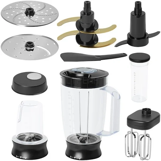 Кухонный комбайн Aresa AR-1716