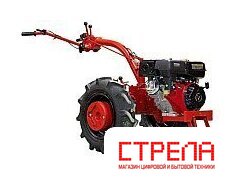 Мотоблок бензиновый МТЗ Беларус-09Н-02 012 WM