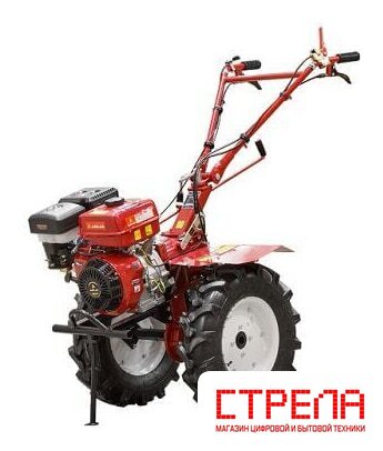 Мотоблок бензиновый Asilak SL-186L-6512