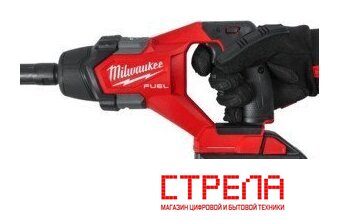 Вибратор глубинный Milwaukee M18 FUEL M18FCVN12-551 4933479597 (с 1-им АКБ)