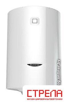 Накопительный электрический водонагреватель Ariston PRO1 R 100 V PL
