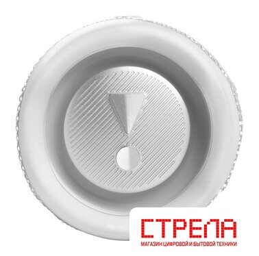 Беспроводная колонка JBL Flip 6 (белый)