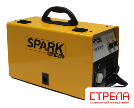 Сварочный инвертор Spark MasterARC 210 Euro Plus