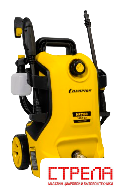 Мойка высокого давления Champion HP3180