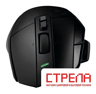 Игровая мышь Logitech G502 X Plus (черный)