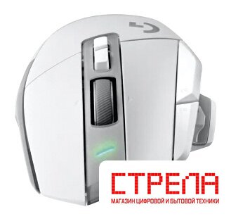 Игровая мышь Logitech G502 X Plus (белый)