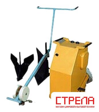 Лебедка электрическая Могилевлифтмаш ЛС-100A