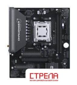Материнская плата Maxsun Challenger B850M Plus WiFi