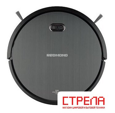 Робот-пылесос Redmond (Редмонд) RV-R650S WiFi