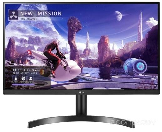Монитор LG 27QN600-B