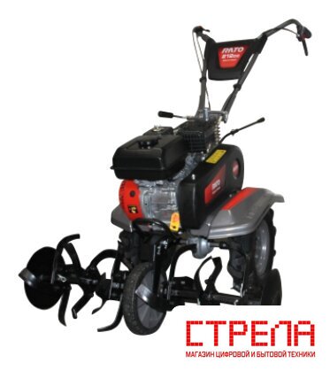 Мотокультиватор бензиновый Rato RG3.6-75Q-D
