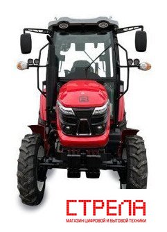 Мини-трактор Rossel RT-504D