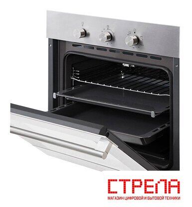 Газовый духовой шкаф Korting OGG 541 CFX
