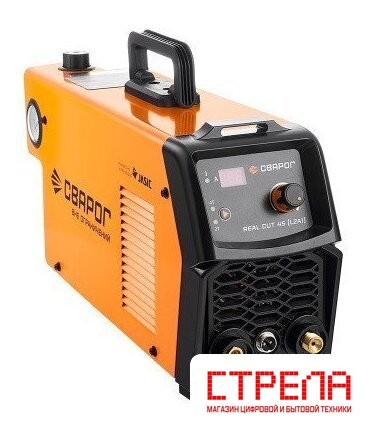 Аппарат плазменной резки Сварог Real Cut 45 (L2А1)