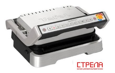 Электрогриль Tefal OptiGrill 2 in 1 GC772D30
