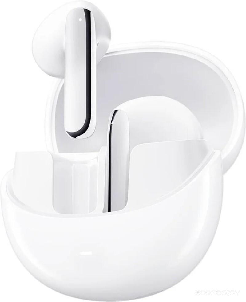 Наушники QCY AilyBuds Pro (белый)