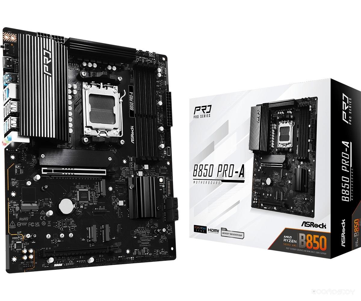 Материнская плата ASROCK B850 PRO-A