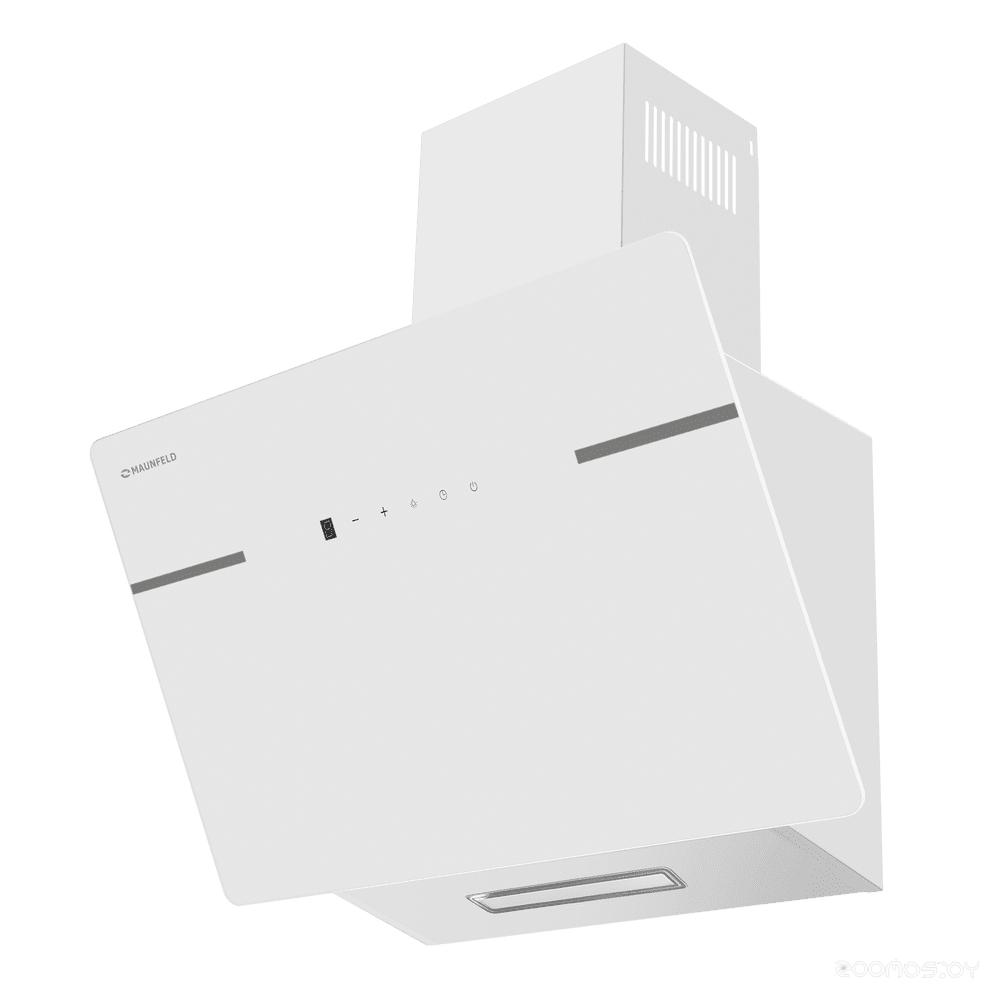 Вытяжка Maunfeld Astro 60 белое стекло