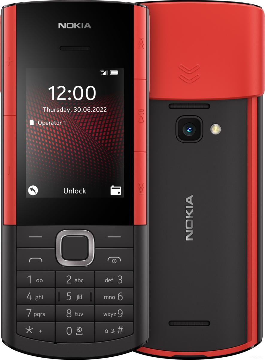 Купить Кнопочный телефон Nokia 5710 XpressAudio Dual SIM ТА-1504 (черный) в  Минске, цена 319.00