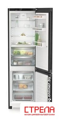 Холодильник Liebherr CBNbdc 573i Plus BioFresh NoFrost 573i-22001