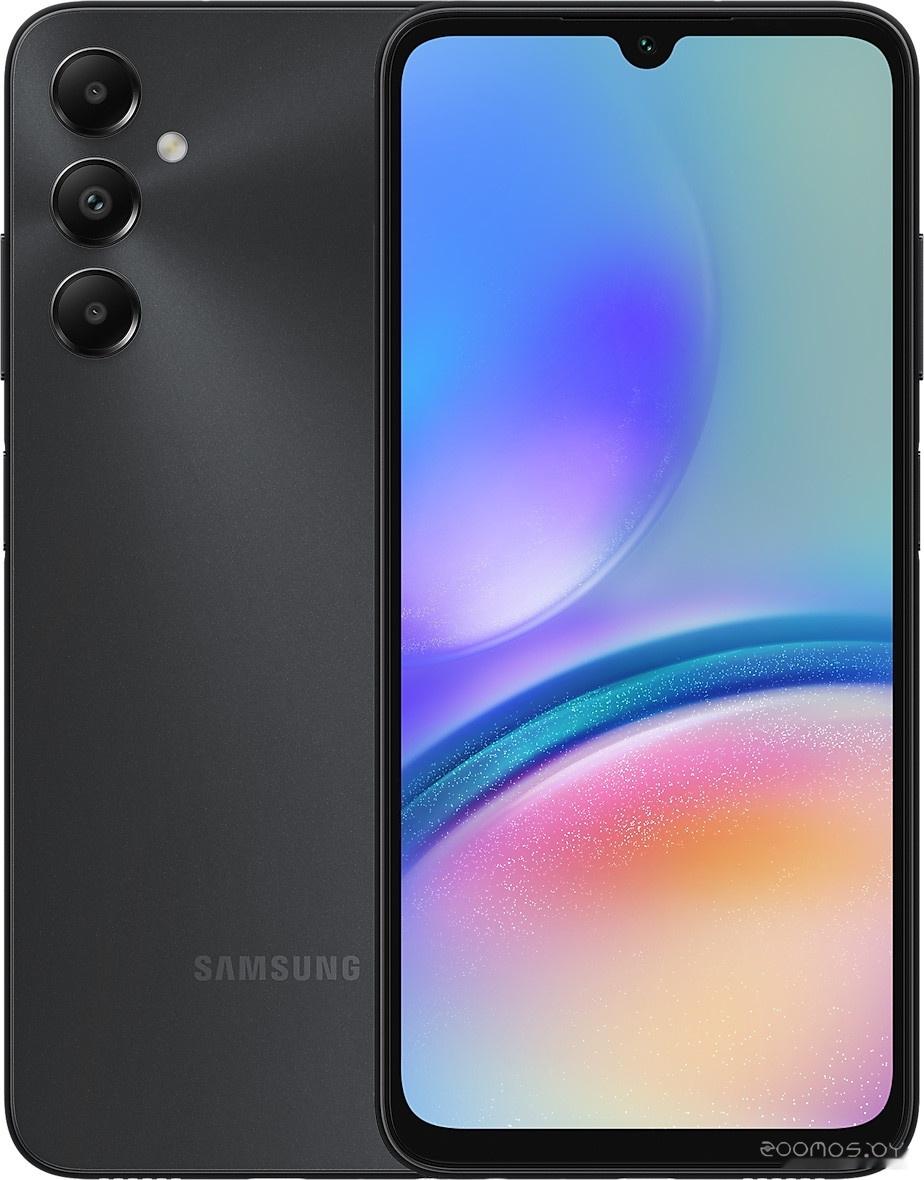 Купить Смартфон Samsung Galaxy A05s SM-A057F/DS 4GB/128GB (черный) в  Минске, цена 559.70