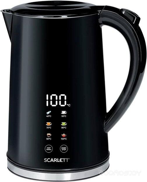 Электрический чайник Scarlett SC-EK21S66