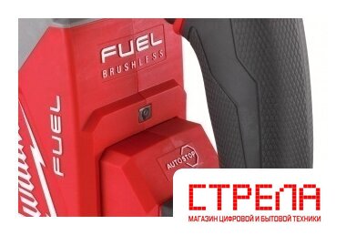 Перфоратор Milwaukee M18 FHX-0X FUEL 4933478888 (без АКБ, кейс)