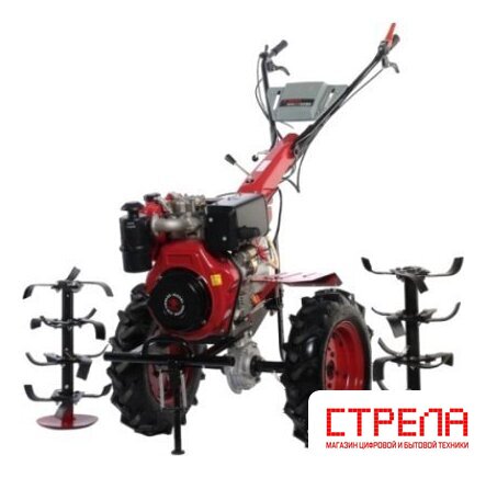 Мотоблок дизельный Weima WM 1100 BE-6