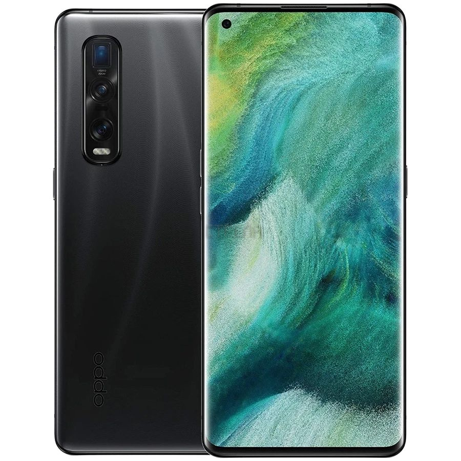 Купить OPPO Find X2 256Gb Ocean Black Grade B Used, 2BFINDX2256BK,  2B00005420 в Минске, цена 1199.00