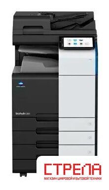 МФУ Konica Minolta Minolta bizhub C301i