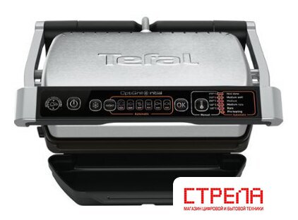 Электрогриль Tefal Optigrill GC706D34