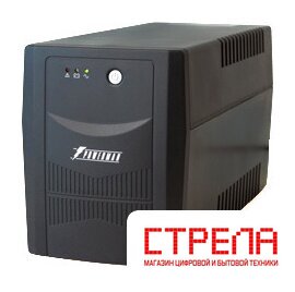 Источник бесперебойного питания Powerman Back Pro 1500 Plus