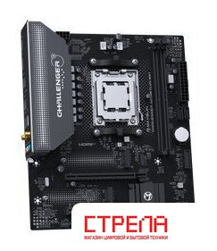 Материнская плата Maxsun Challenger B850M Plus WiFi