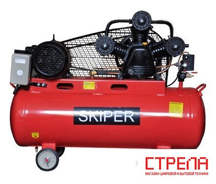 Компрессор Skiper IBL3100B