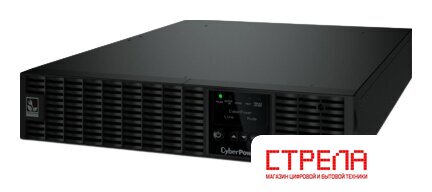 Источник бесперебойного питания CyberPower Online OL3000ERTXL2U