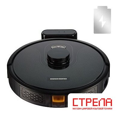 Робот-пылесос Redmond (Редмонд) RV-R670S WiFi