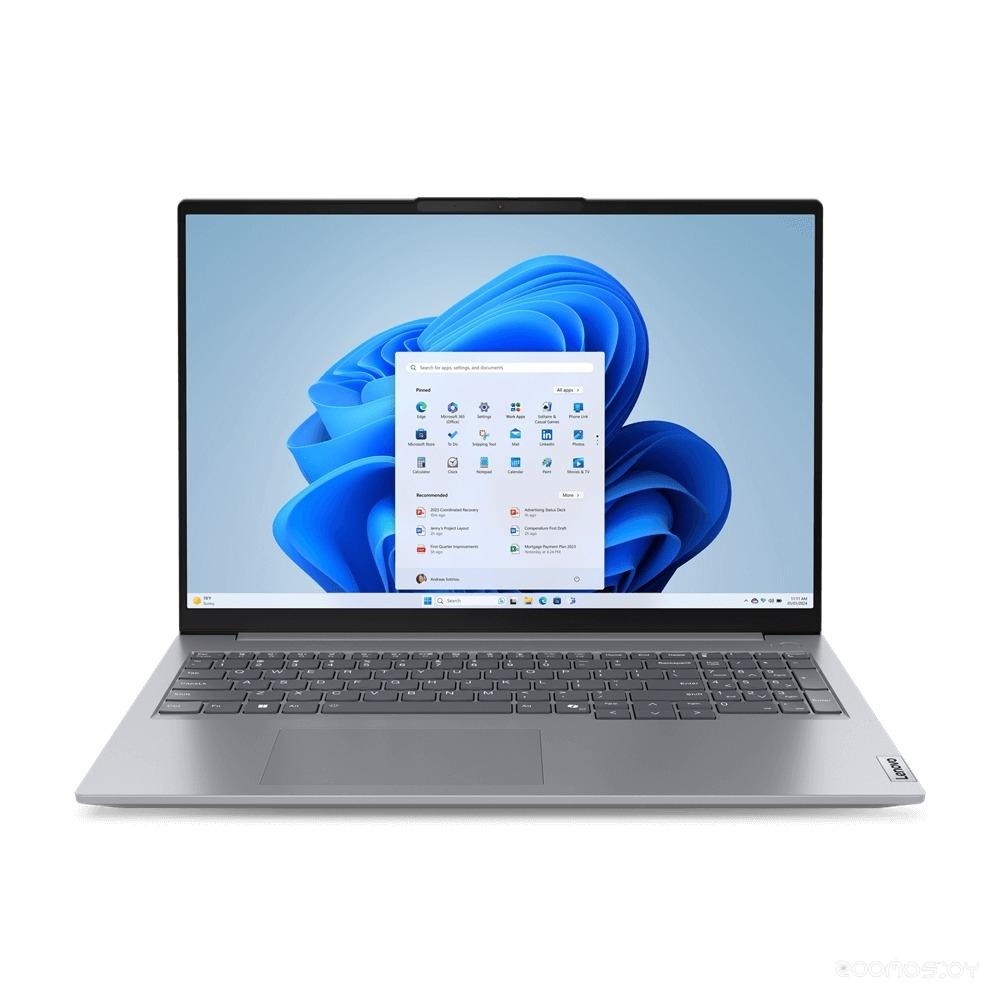 Ноутбук Lenovo ThinkBook 16 G7 IML (21MS0045RU)