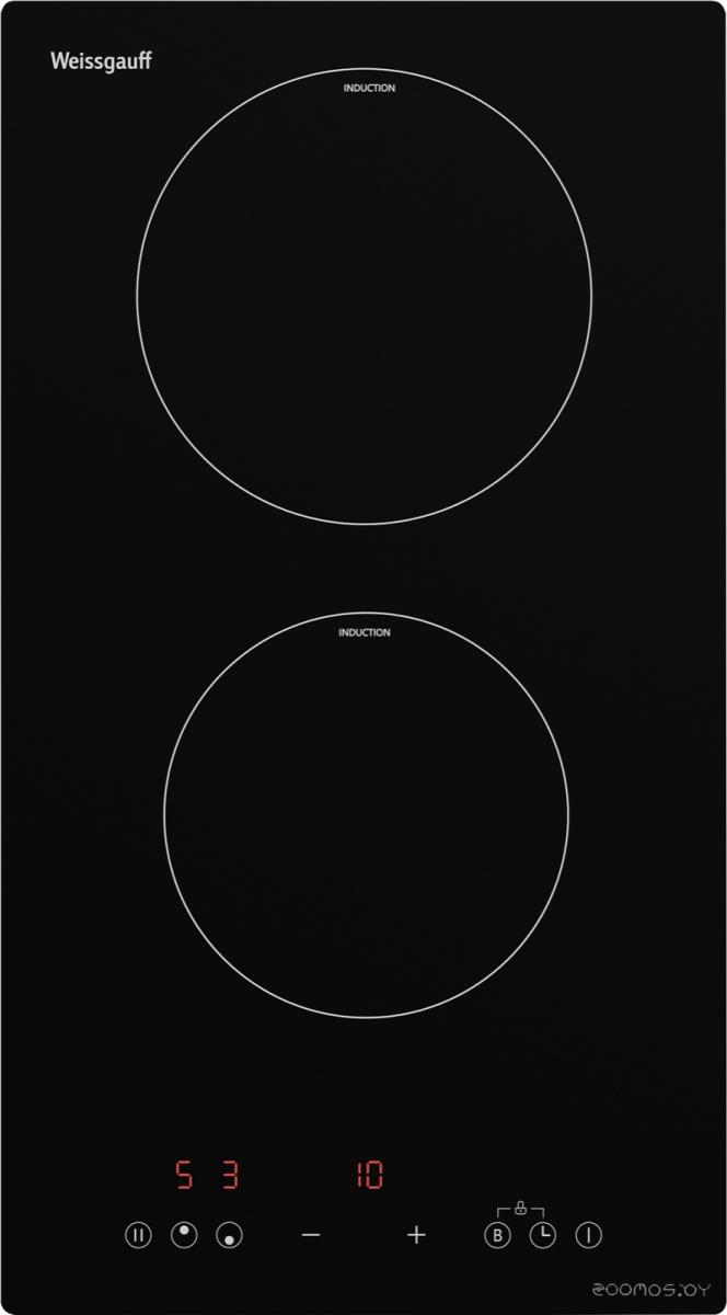 Варочная панель Weissgauff HI 32 BSCM
