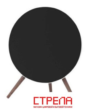 Беспроводная колонка Apollo F213 (черный)