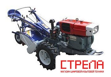 Мотоблок DongFeng DF-15EL