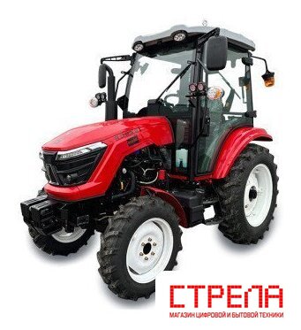 Мини-трактор Rossel RT-504D