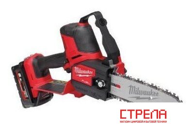 Аккумуляторная пила Milwaukee M18 FHS20-552 4933480118 (с 2-мя АКБ)