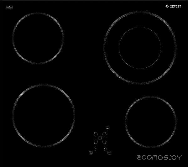 Варочная панель Gefest ПВЭ 4233 К10