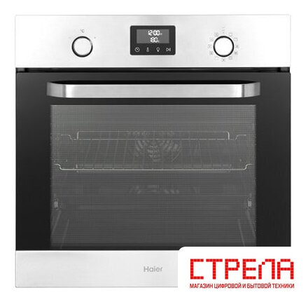 Электрический духовой шкаф Haier HOX-P11HFX
