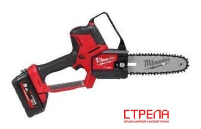Аккумуляторная пила Milwaukee M18 FHS20-552 4933480118 (с 2-мя АКБ)