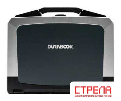 Ноутбук Durabook S15 Gen3 S5G1P2AAEBXE