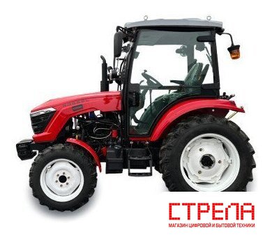 Мини-трактор Rossel RT-504D