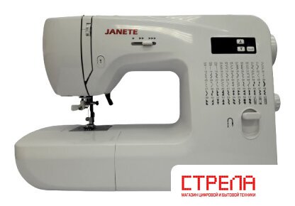 Электронная швейная машина Janete 2200
