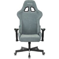 Кресло Бюрократ VIKING KNIGHT LT28 (серо-голубой)